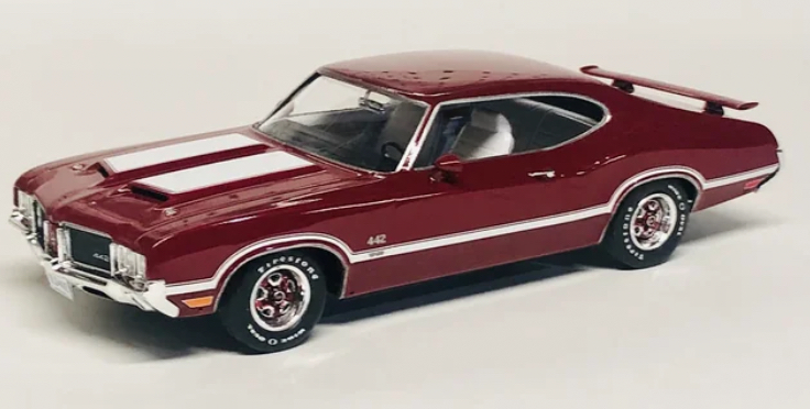 1970 Oldsmobile 442 W-30